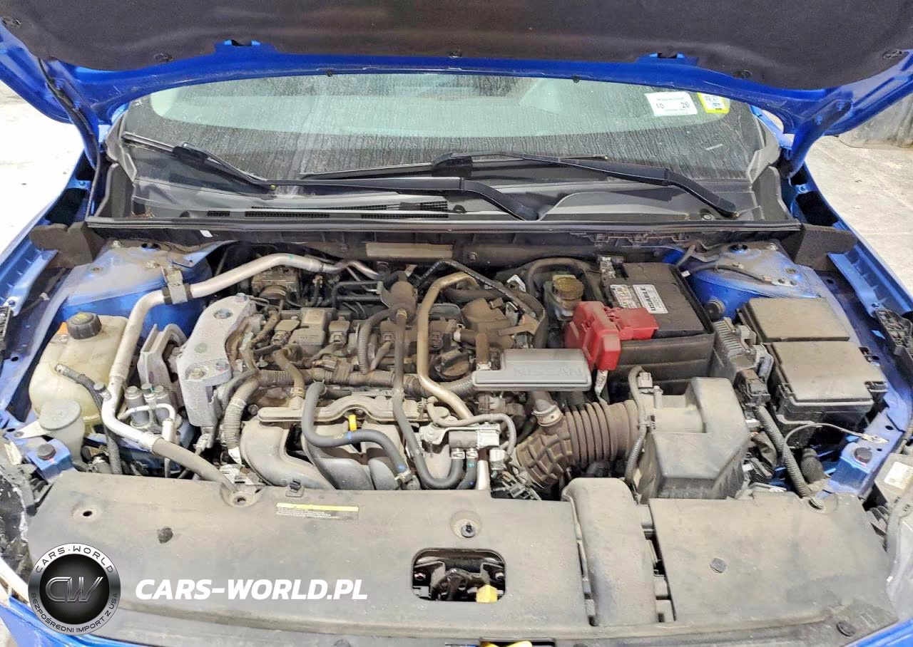 2020 Nissan Sentra Sv VIN:3N1AB8CV7LY287354 - 11