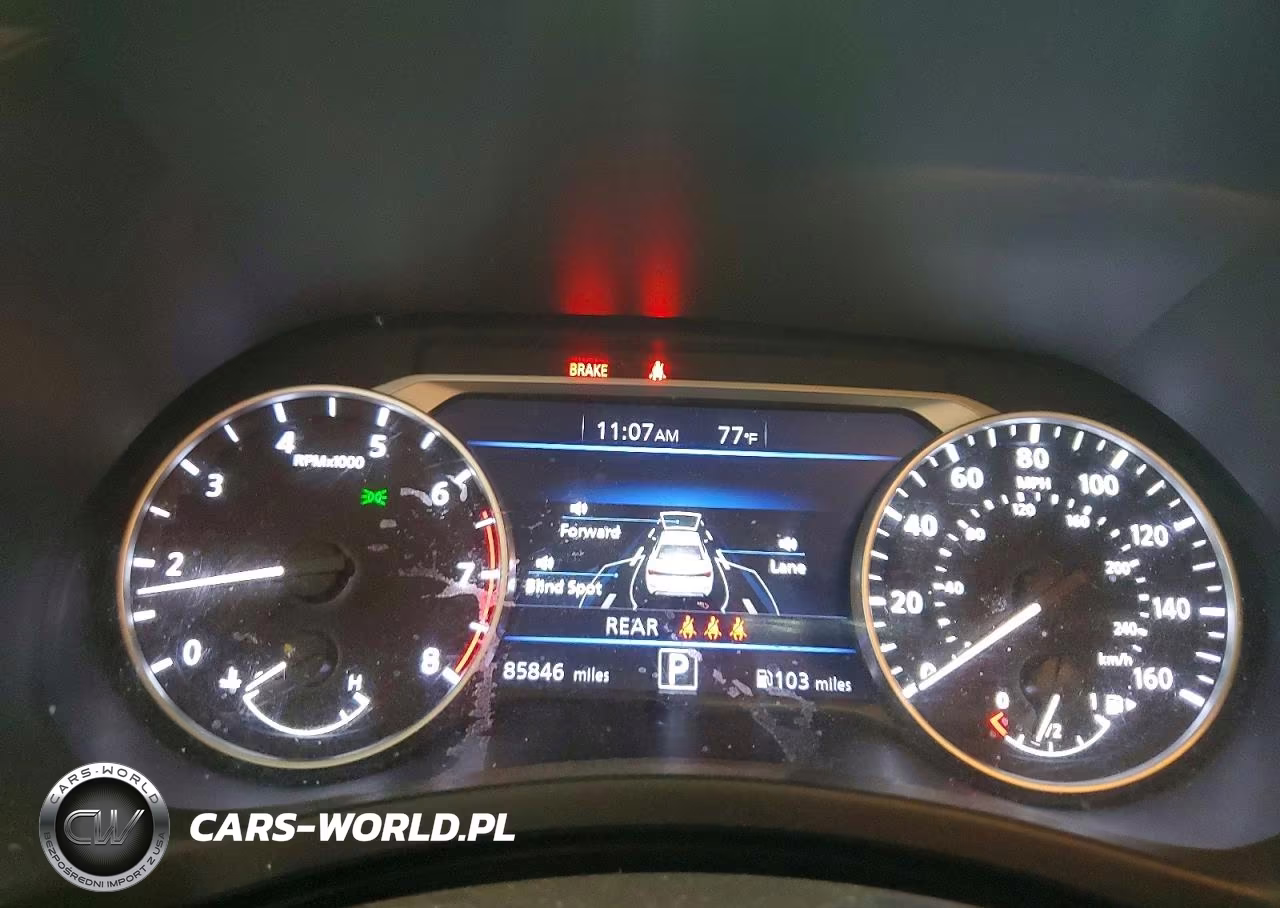 2020 Nissan Sentra Sv VIN:3N1AB8CV7LY287354 - 9