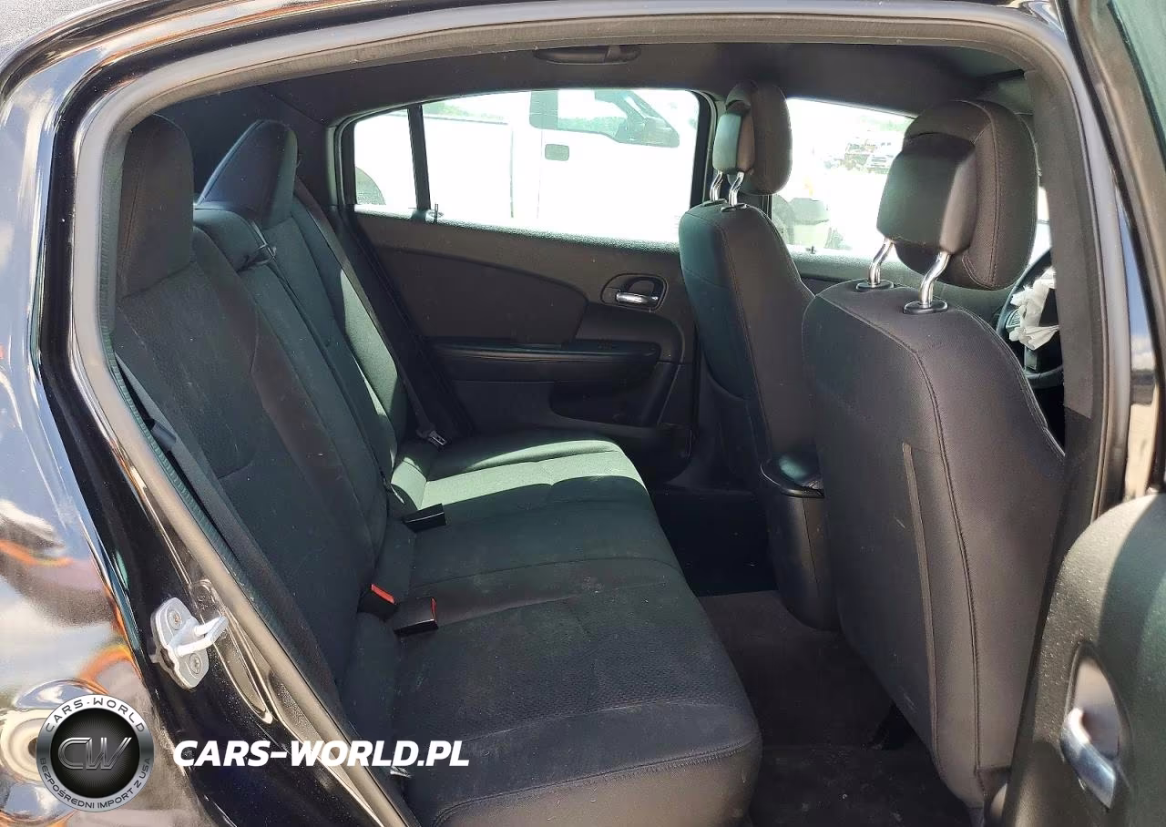 2012 Chrysler 200 Touring VIN:1C3CCBBB7CN300709 - 10
