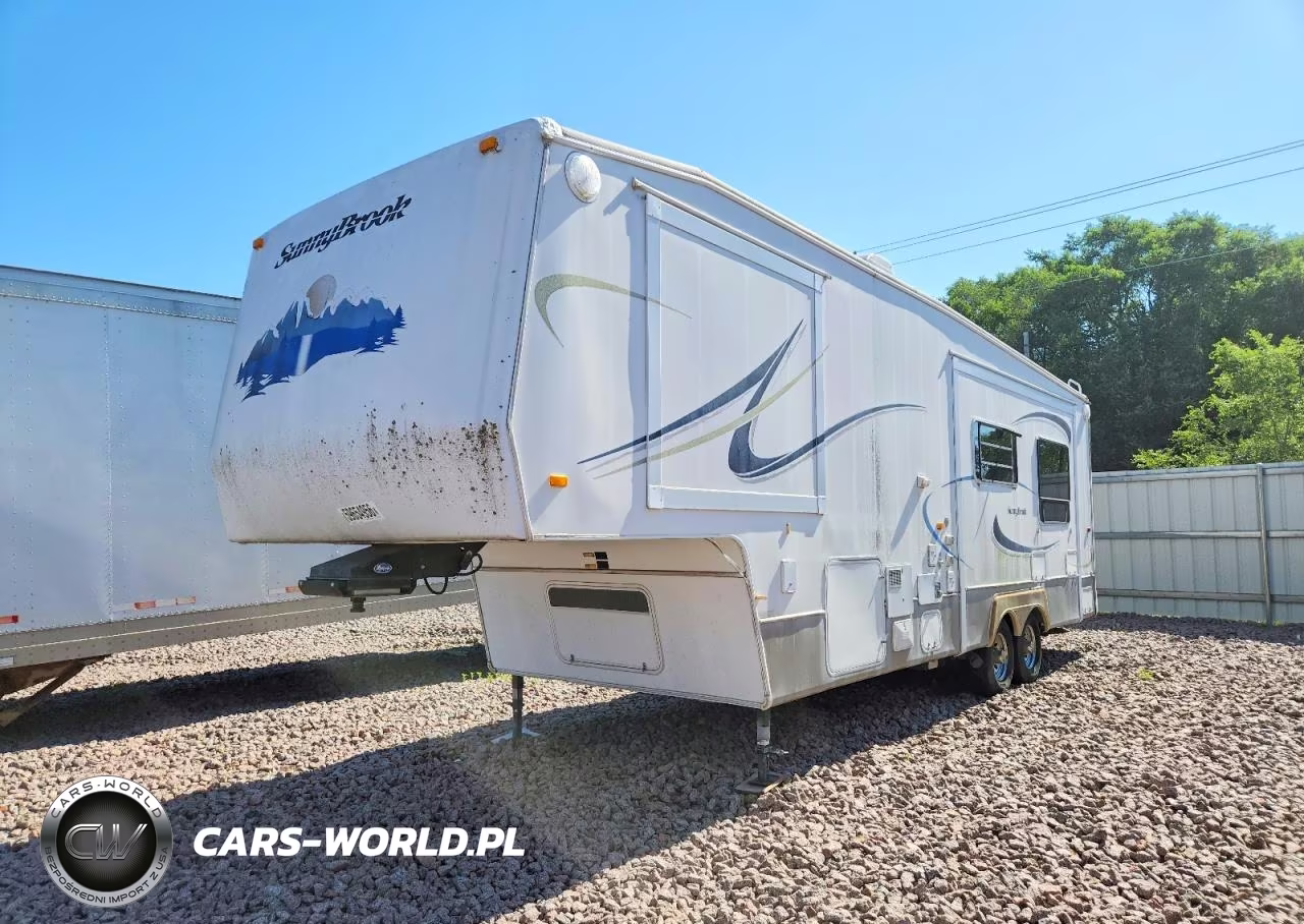 2005 Sunnybrook Titan VIN:4UBBT0P2851W46180 - 2