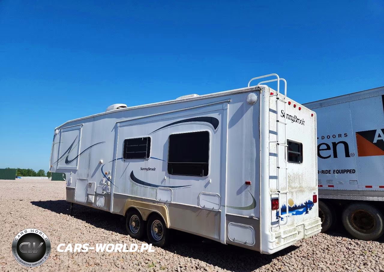 2005 Sunnybrook Titan VIN:4UBBT0P2851W46180 - 3
