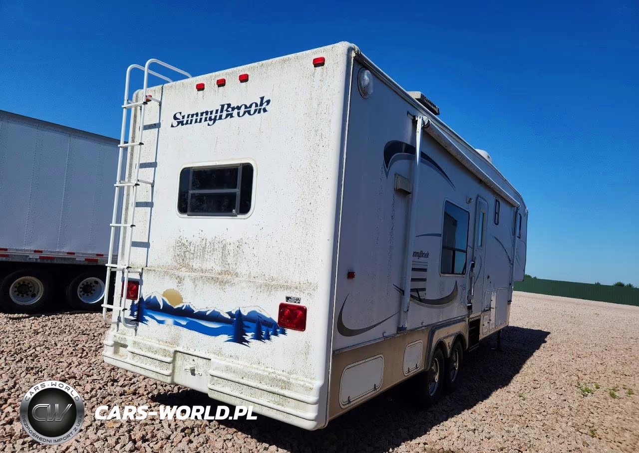 2005 Sunnybrook Titan VIN:4UBBT0P2851W46180 - 4