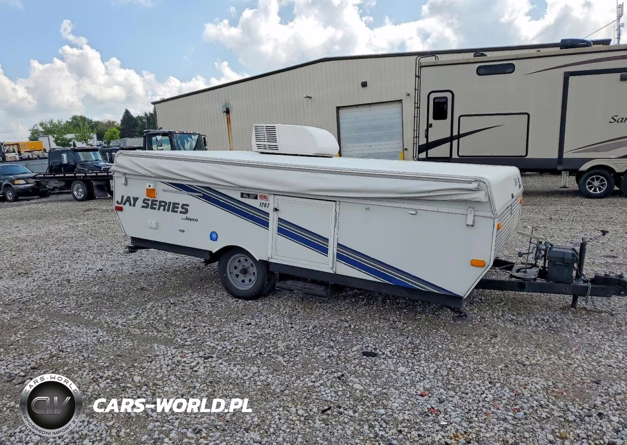 2008 Jayco Jay Trailers
