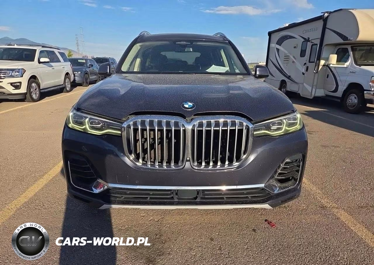 2019 BMW X7 xDrive50I VIN:5UXCX4C53KLS35998 - 13