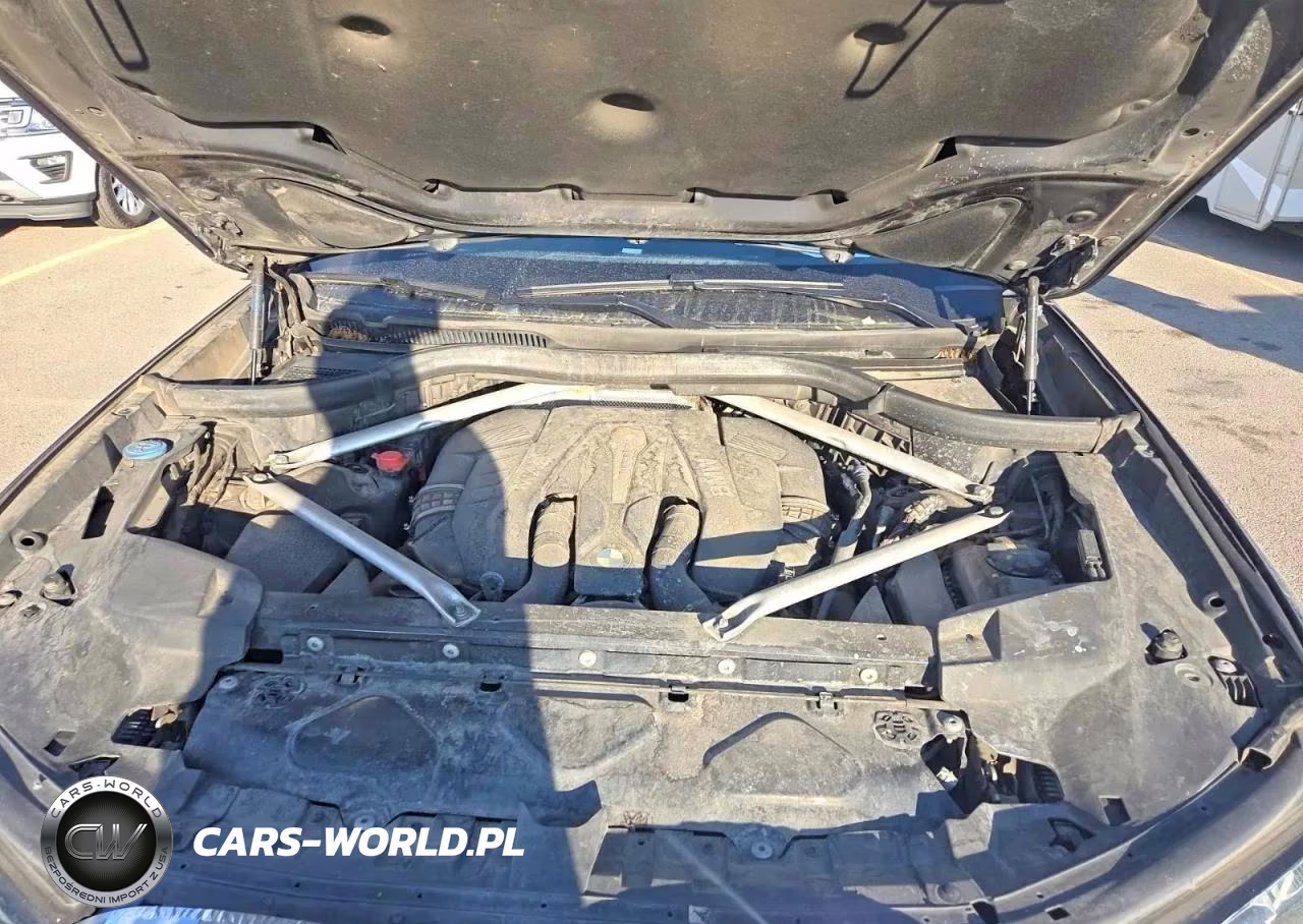 2019 BMW X7 xDrive50I VIN:5UXCX4C53KLS35998 - 7