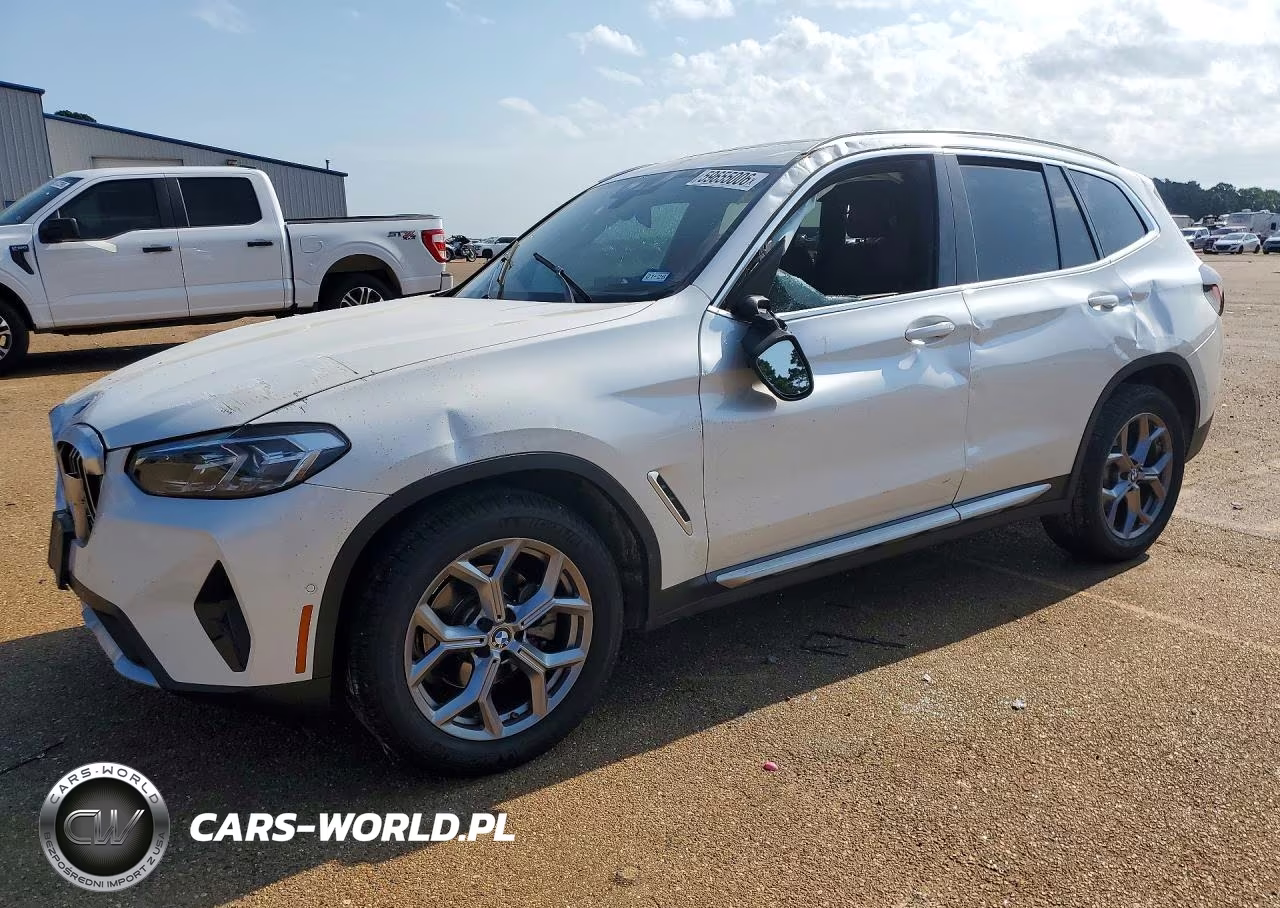2024 BMW X3 Sdrive30I – zdjęcie 1 z 12