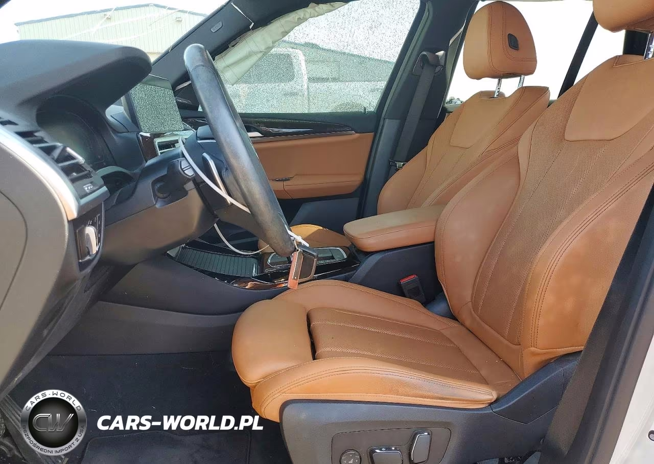 2024 BMW X3 Sdrive30I VIN:5UX43DP00R9V22558 - 7