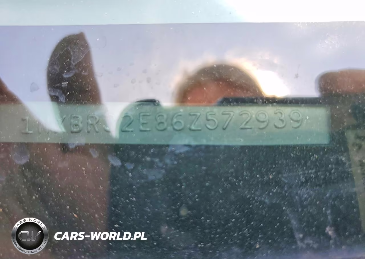 2006 Toyota Corolla Le VIN:1NXBR32E86Z572939 - 12