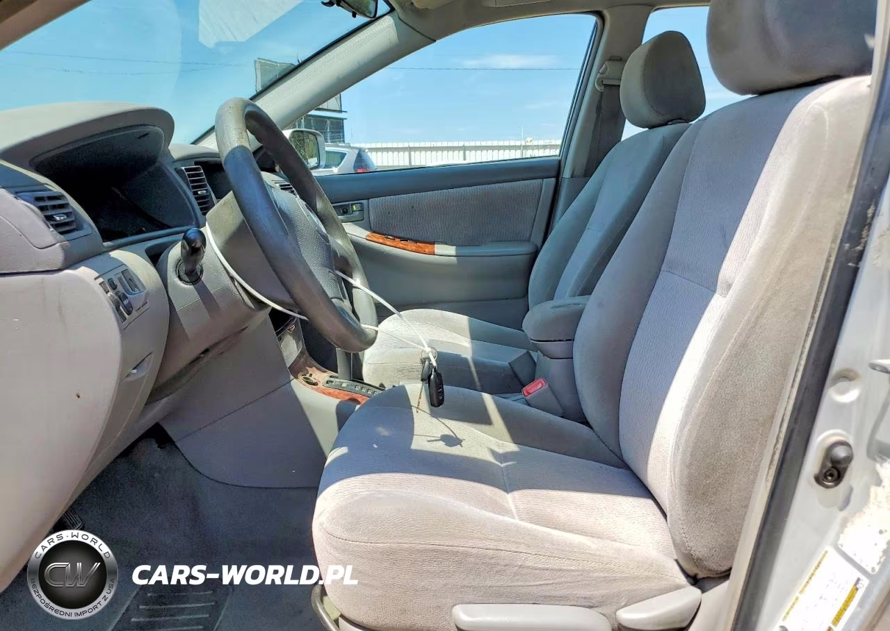 2006 Toyota Corolla Le VIN:1NXBR32E86Z572939 - 7