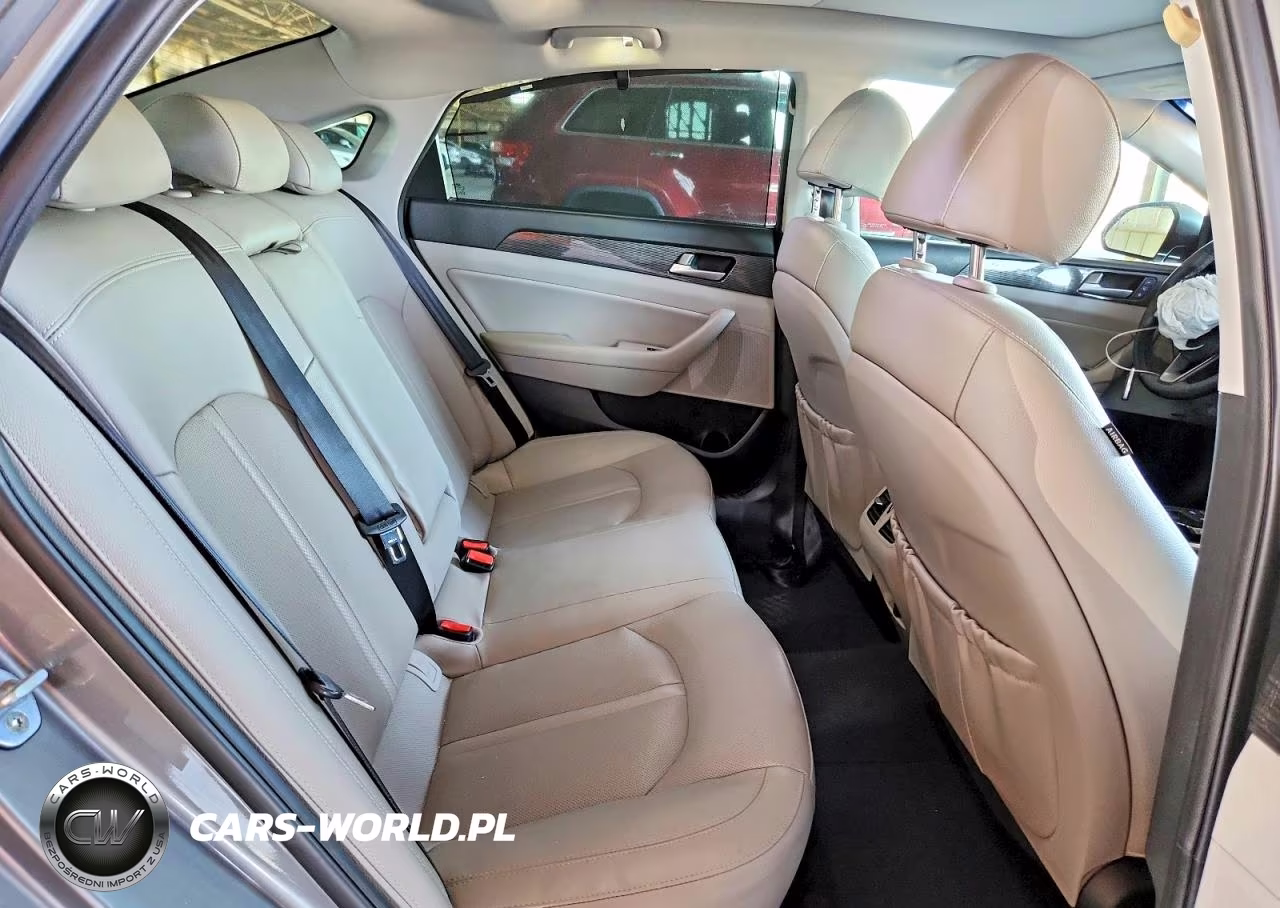 2019 Hyundai Sonata Hybrid Limited VIN:KMHE34L30KA085148 - 10