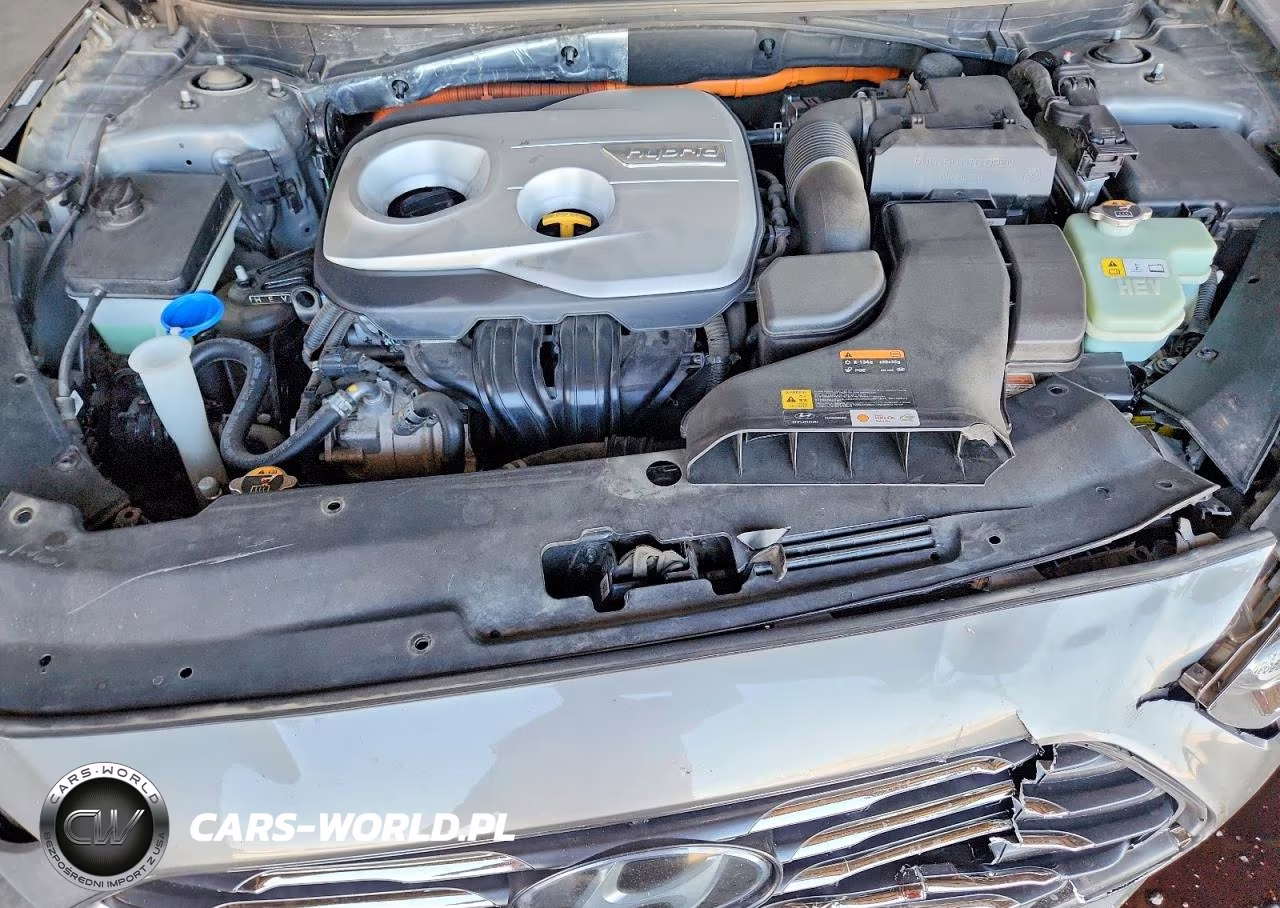 2019 Hyundai Sonata Hybrid Limited VIN:KMHE34L30KA085148 - 11