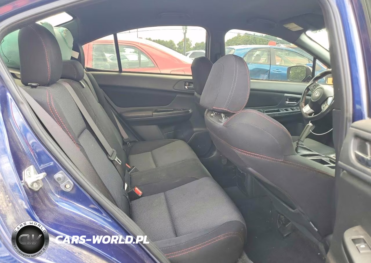 2016 Subaru Wrx VIN:JF1VA1B62G9827455 - 10