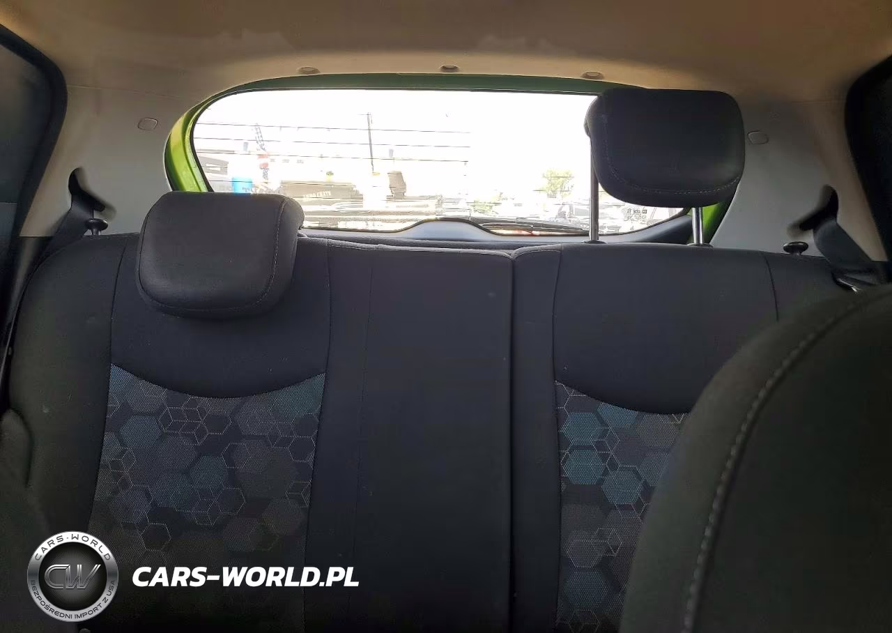 2016 Chevrolet Spark 1Lt VIN:KL8CD6SA0GC550214 - 10
