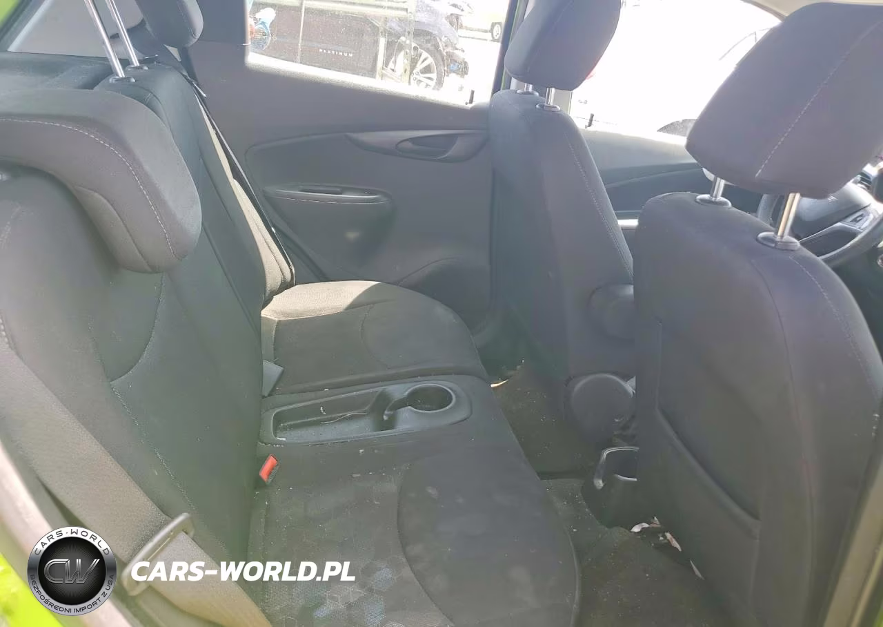 2016 Chevrolet Spark 1Lt VIN:KL8CD6SA0GC550214 - 11