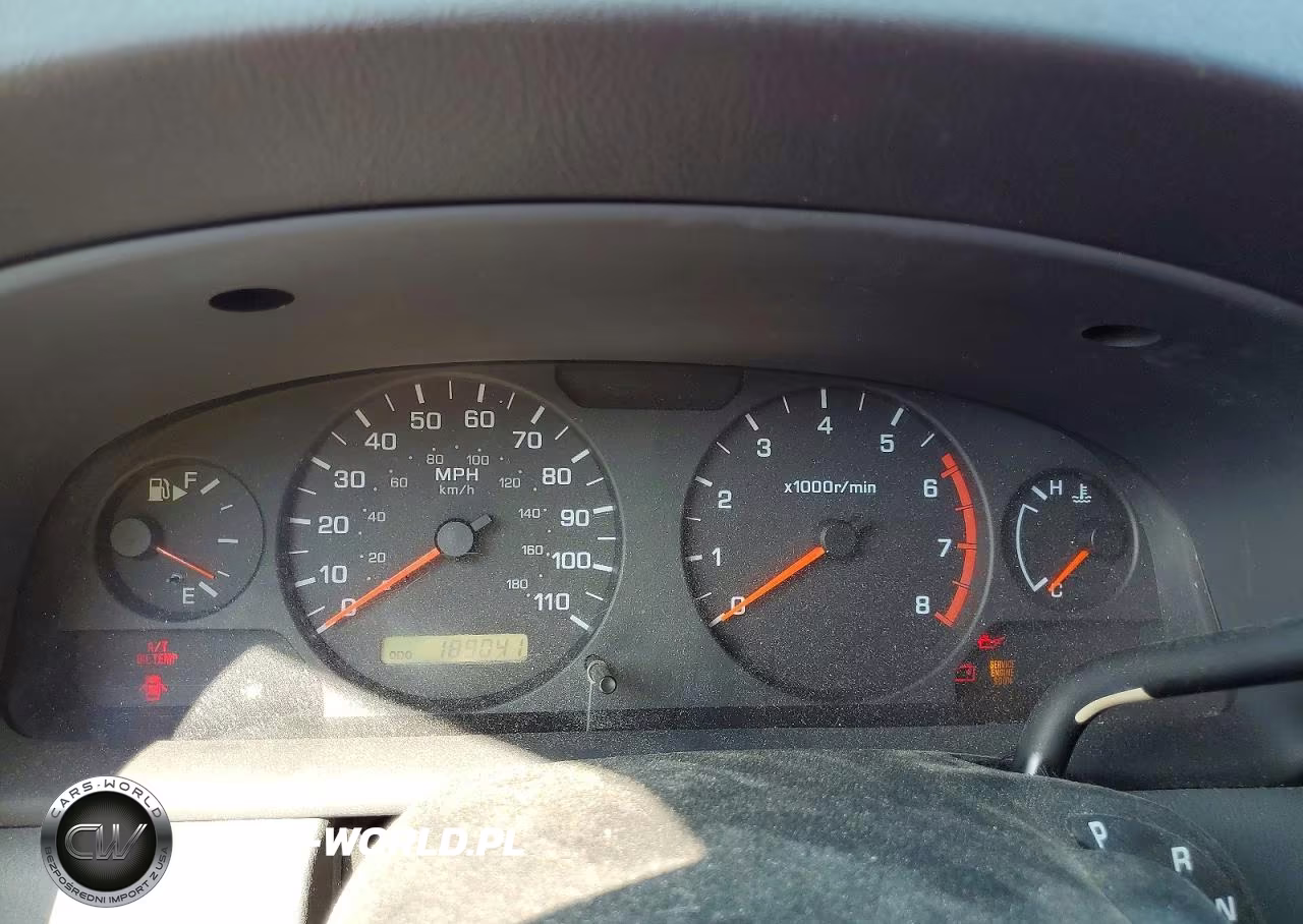 2001 Nissan Frontier King Cab Xe VIN:1N6DD26S21C379056 - 9