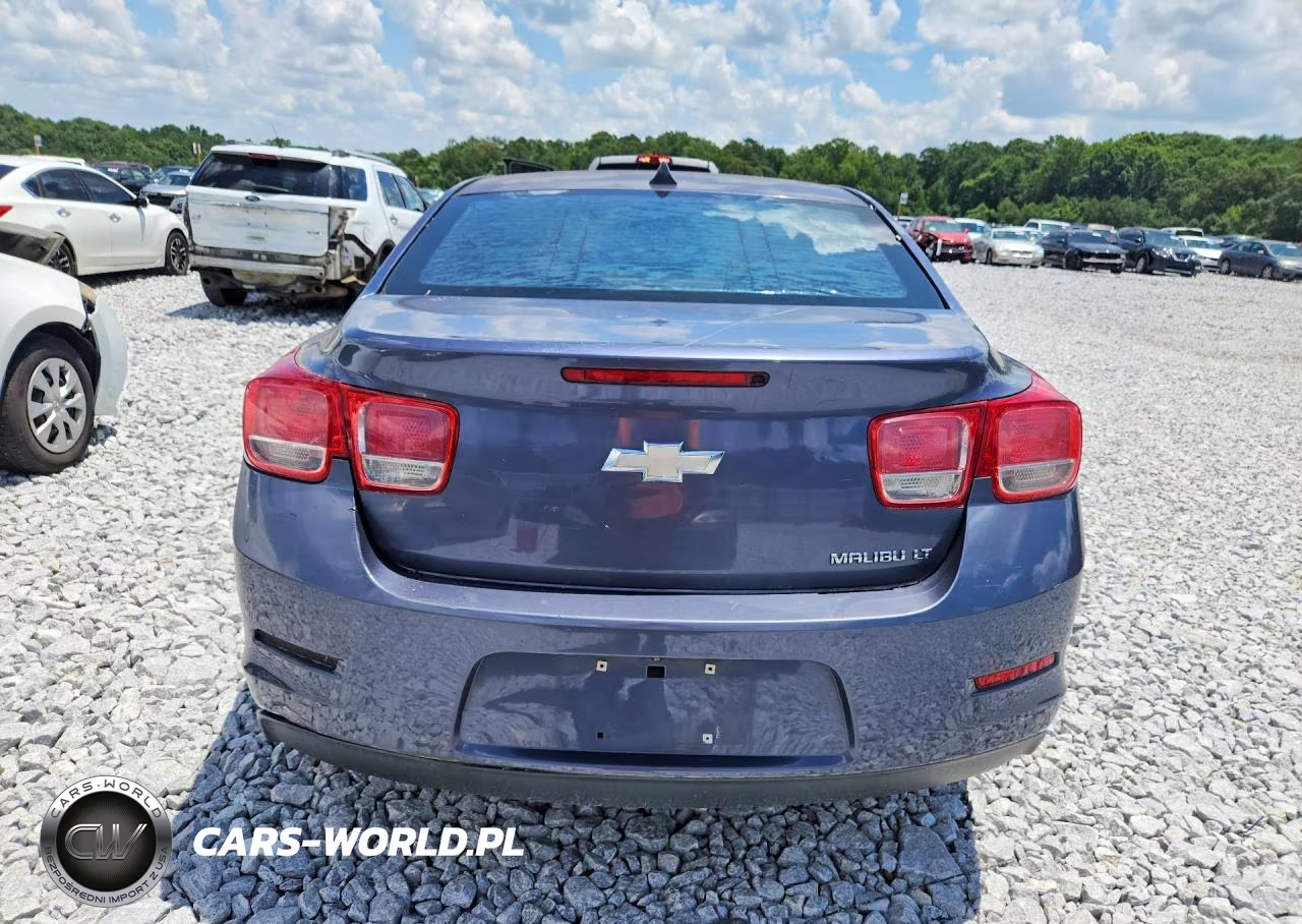 2013 Chevrolet Malibu 2Lt VIN:1G11E5SA4DF189577 - 6