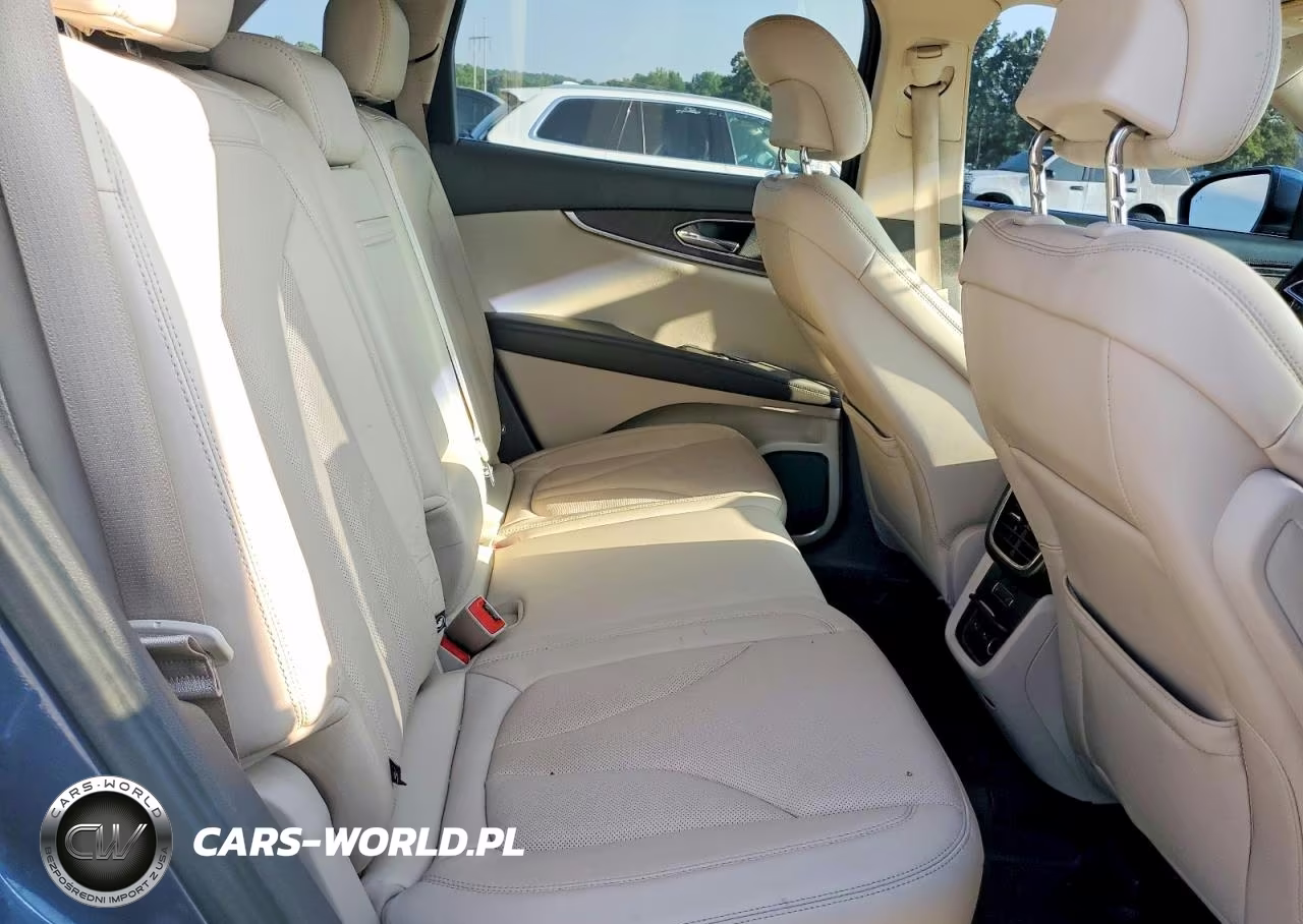 2019 Lincoln Nautilus Reserve VIN:2LMPJ8L90KBL47110 - 11
