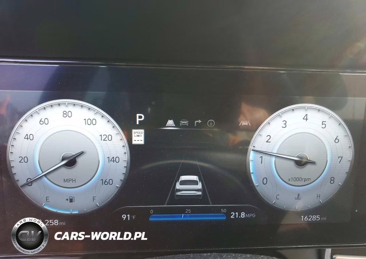 2025 Hyundai Elantra Limited VIN:KMHLP4DG2SU957647 - 9