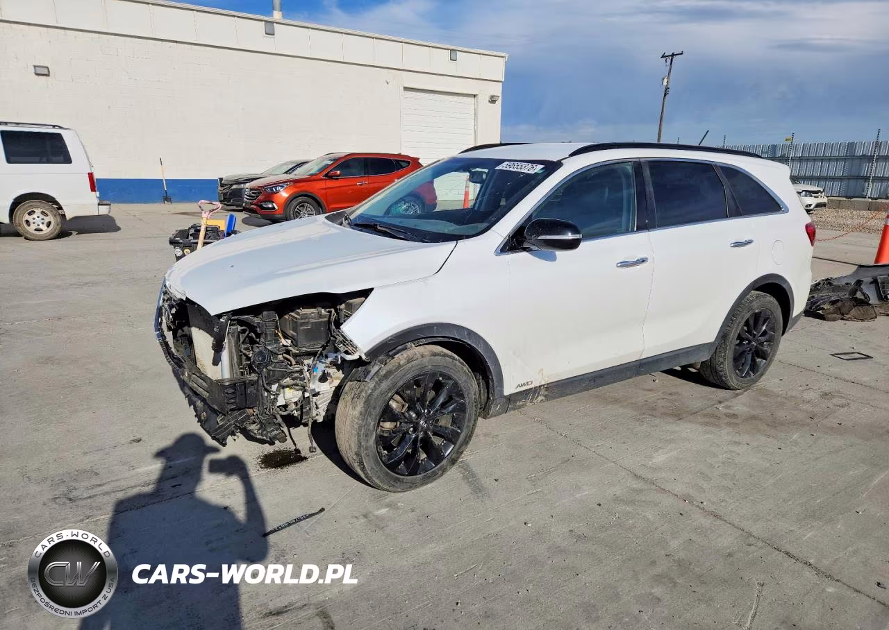 2020 Kia Sorento S – zdjęcie 1 z 13