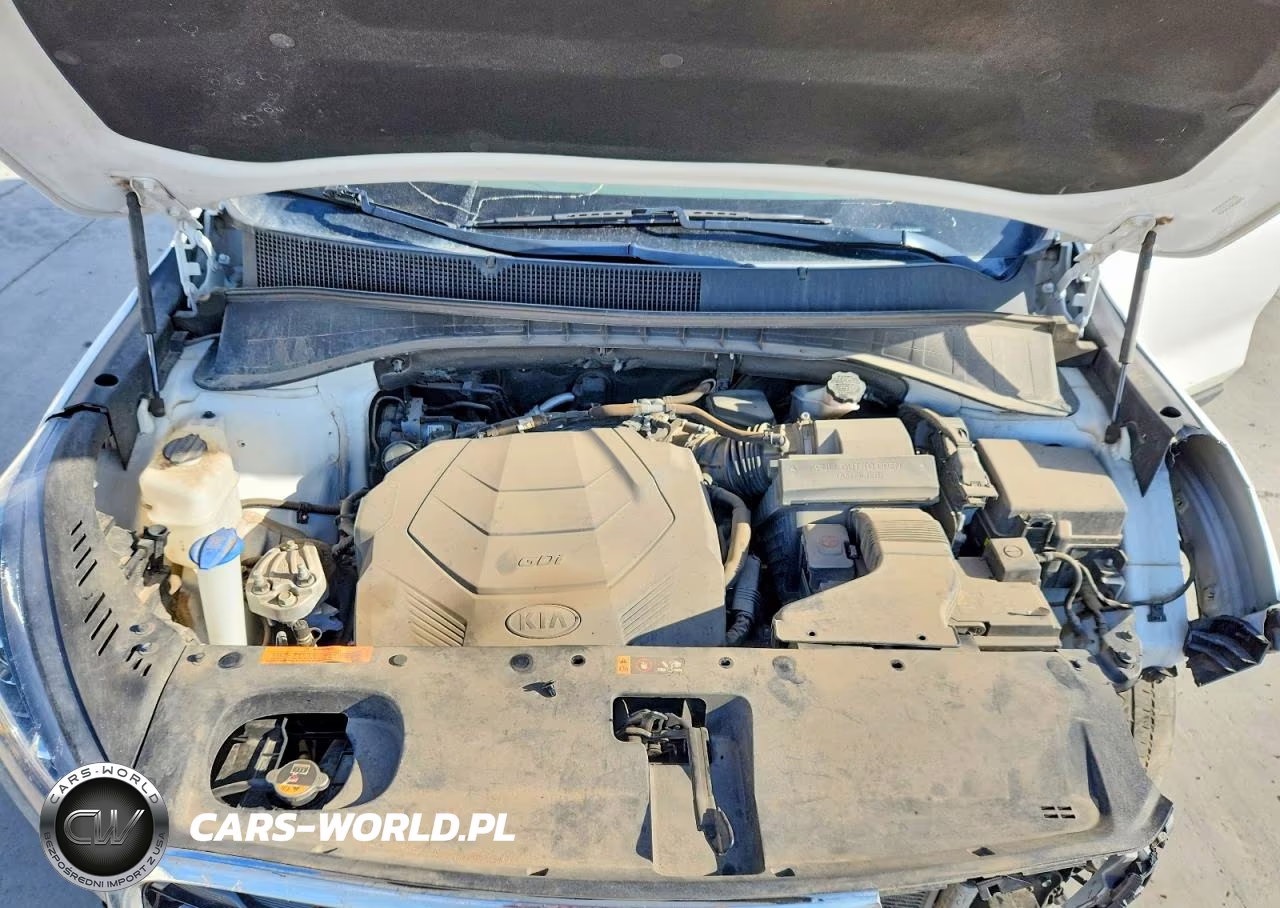 2020 Kia Sorento S VIN:5XYPGDA5XLG682234 - 11