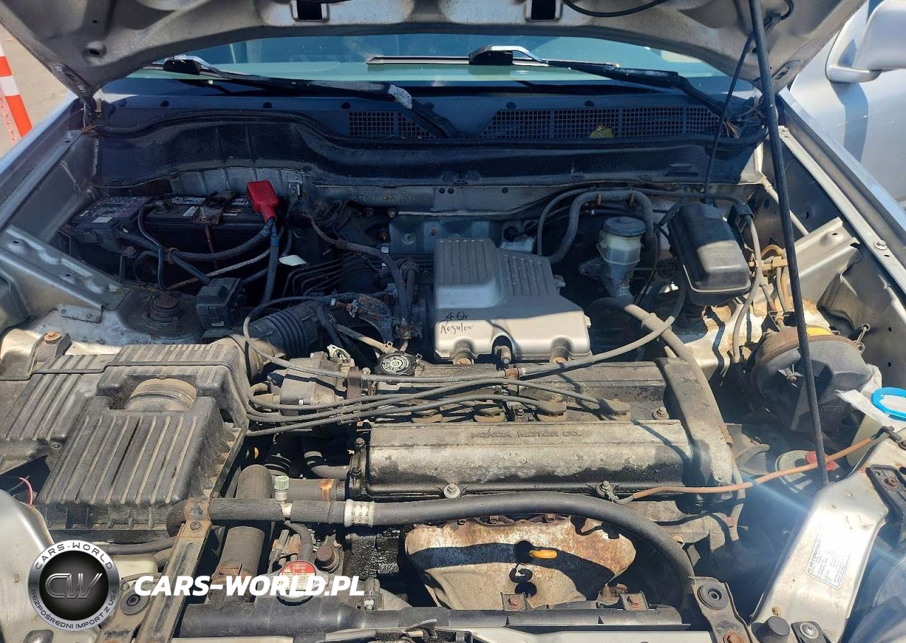 1999 Honda Cr-V Ex VIN:JHLRD1862XC083954 - 12