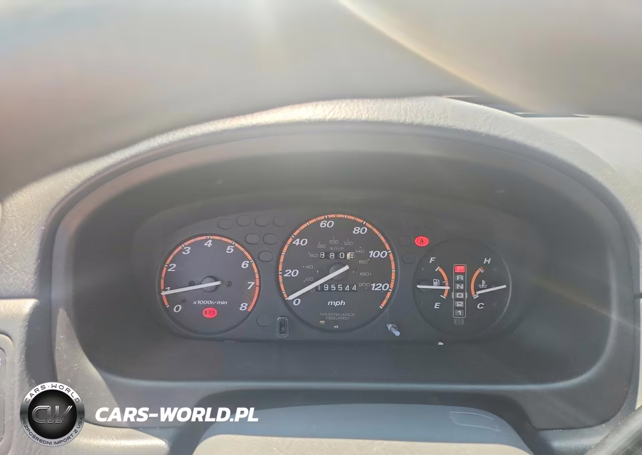 1999 Honda Cr-V Ex VIN:JHLRD1862XC083954 - 9