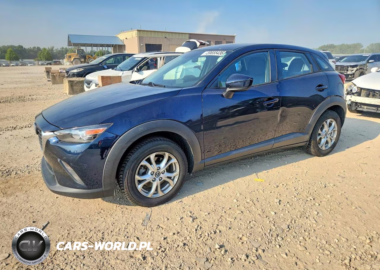 2016 Mazda Cx-3 Sport