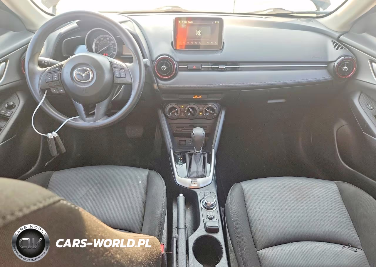 2016 Mazda Cx-3 Sport VIN:JM1DKFB70G0135241 - 8