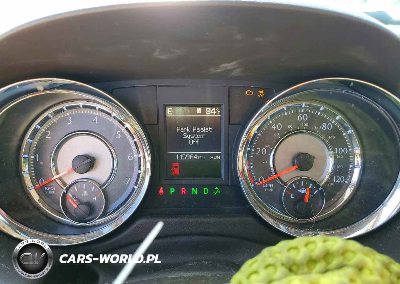 2013 Chrysler Town & Country Limited VIN:2C4RC1GG9DR662680 - 9