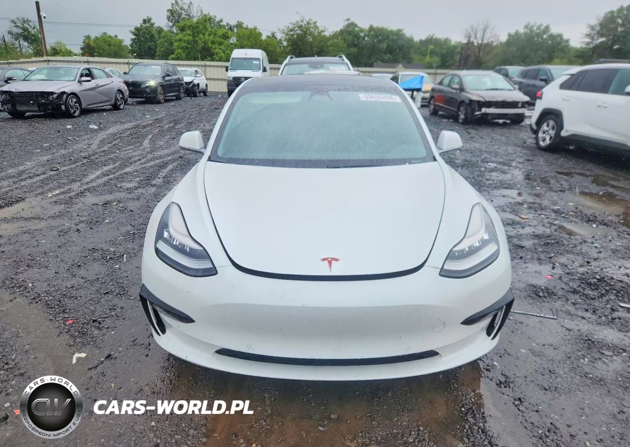 2020 Tesla Model 3 VIN:5YJ3E1EA4LF792729 - 5