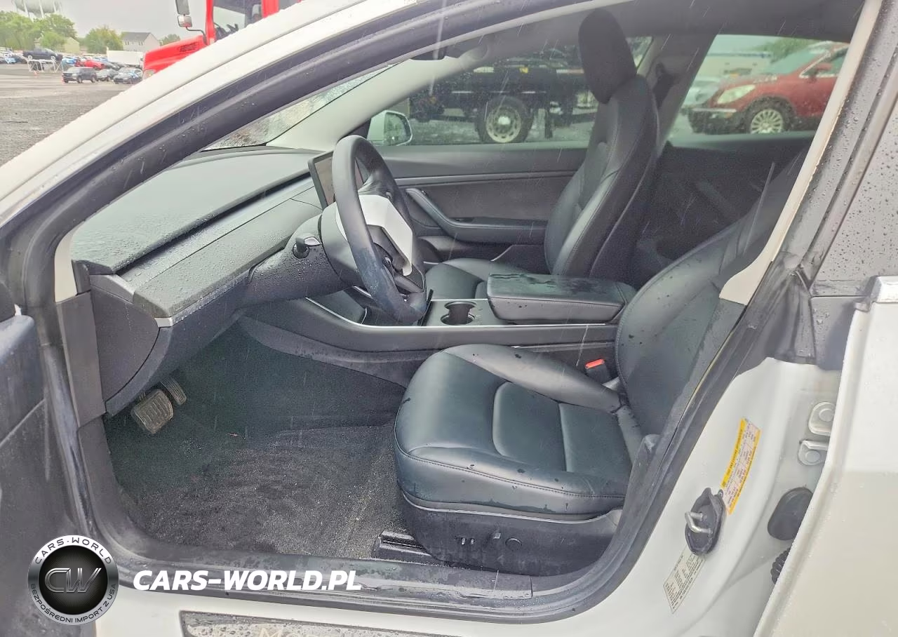 2020 Tesla Model 3 VIN:5YJ3E1EA4LF792729 - 7