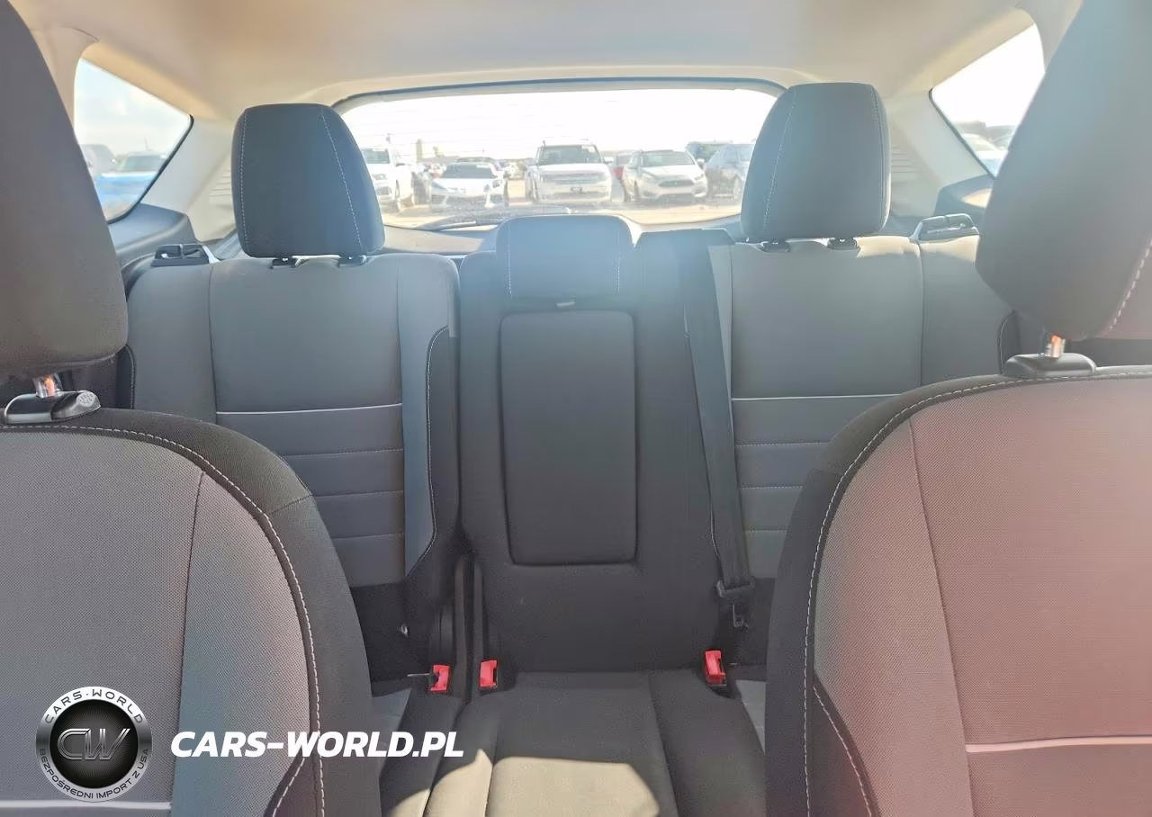 2013 Ford C-Max Se VIN:1FADP5AU6DL524484 - 10