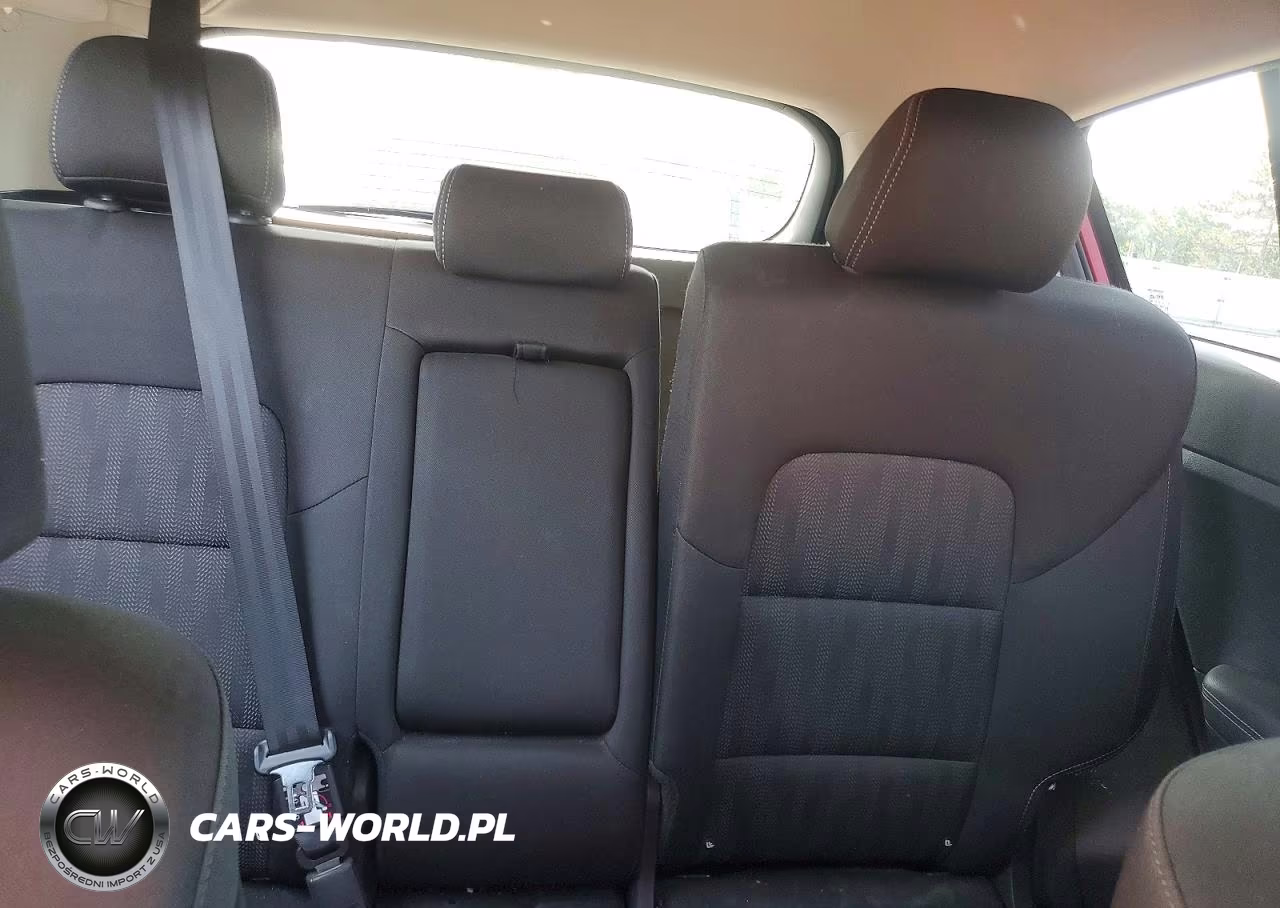 2021 Kia Sportage Lx VIN:KNDPMCAC5M7901701 - 10