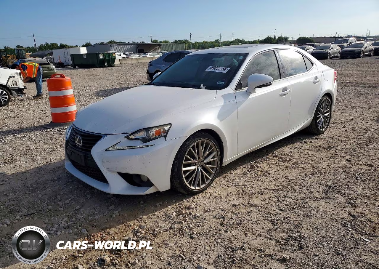 2014 Lexus Is 250