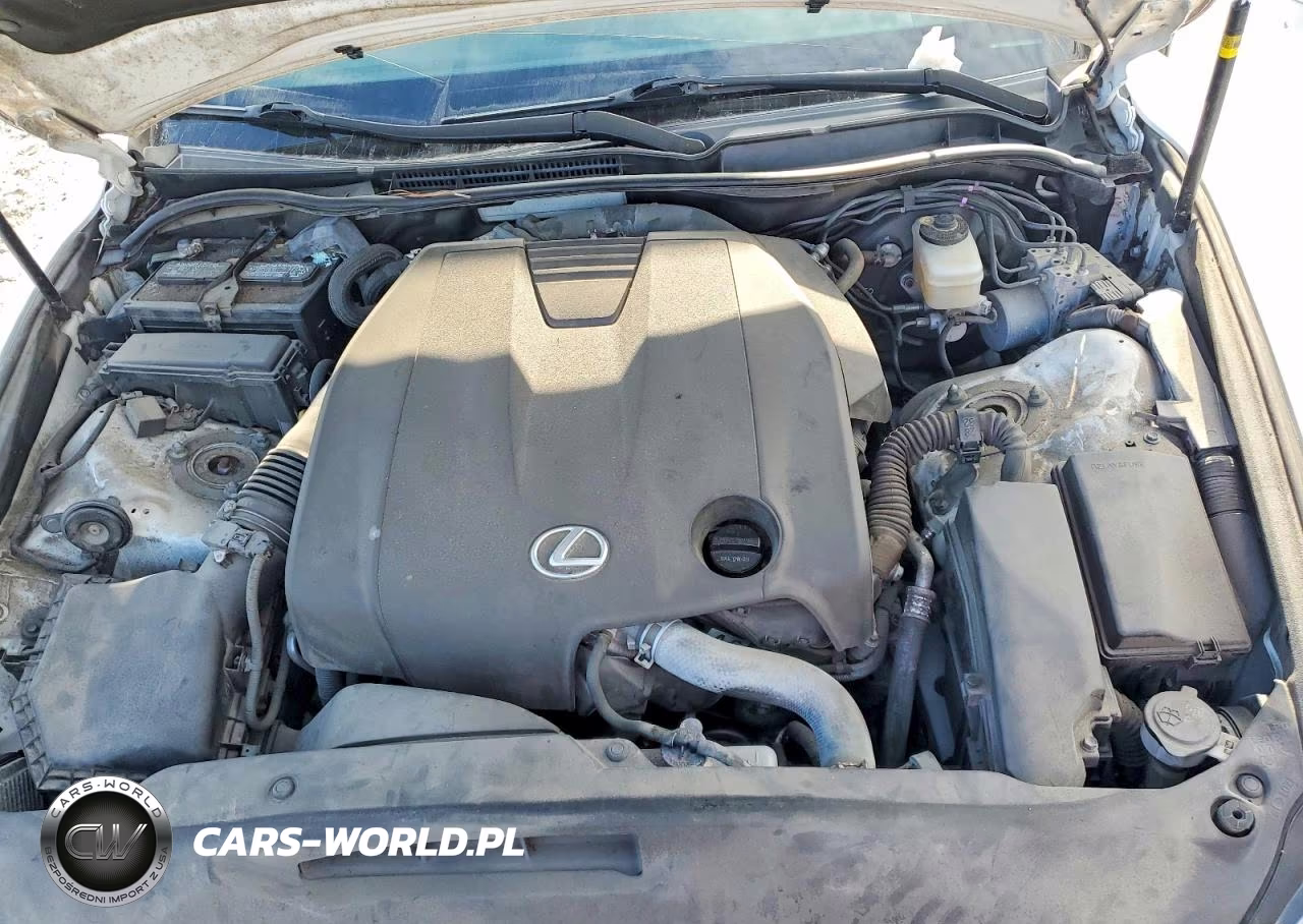 2014 Lexus Is 250 VIN:JTHBF1D28E5037847 - 11