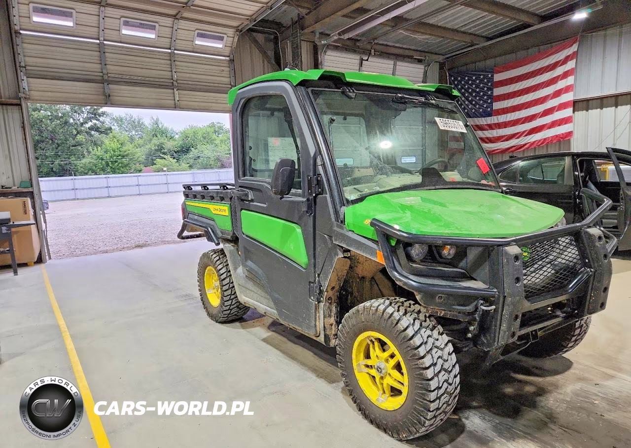 2026 John Deere Xuv 875R – zdjęcie 1 z 10