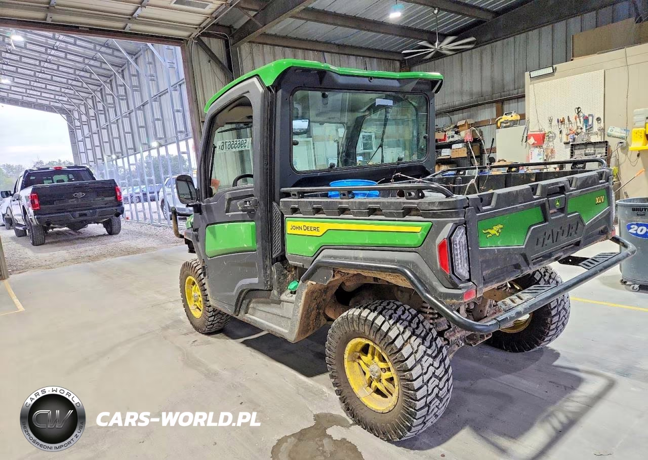 2026 John Deere Xuv 875R VIN:1M0875RALTM020018 - 3