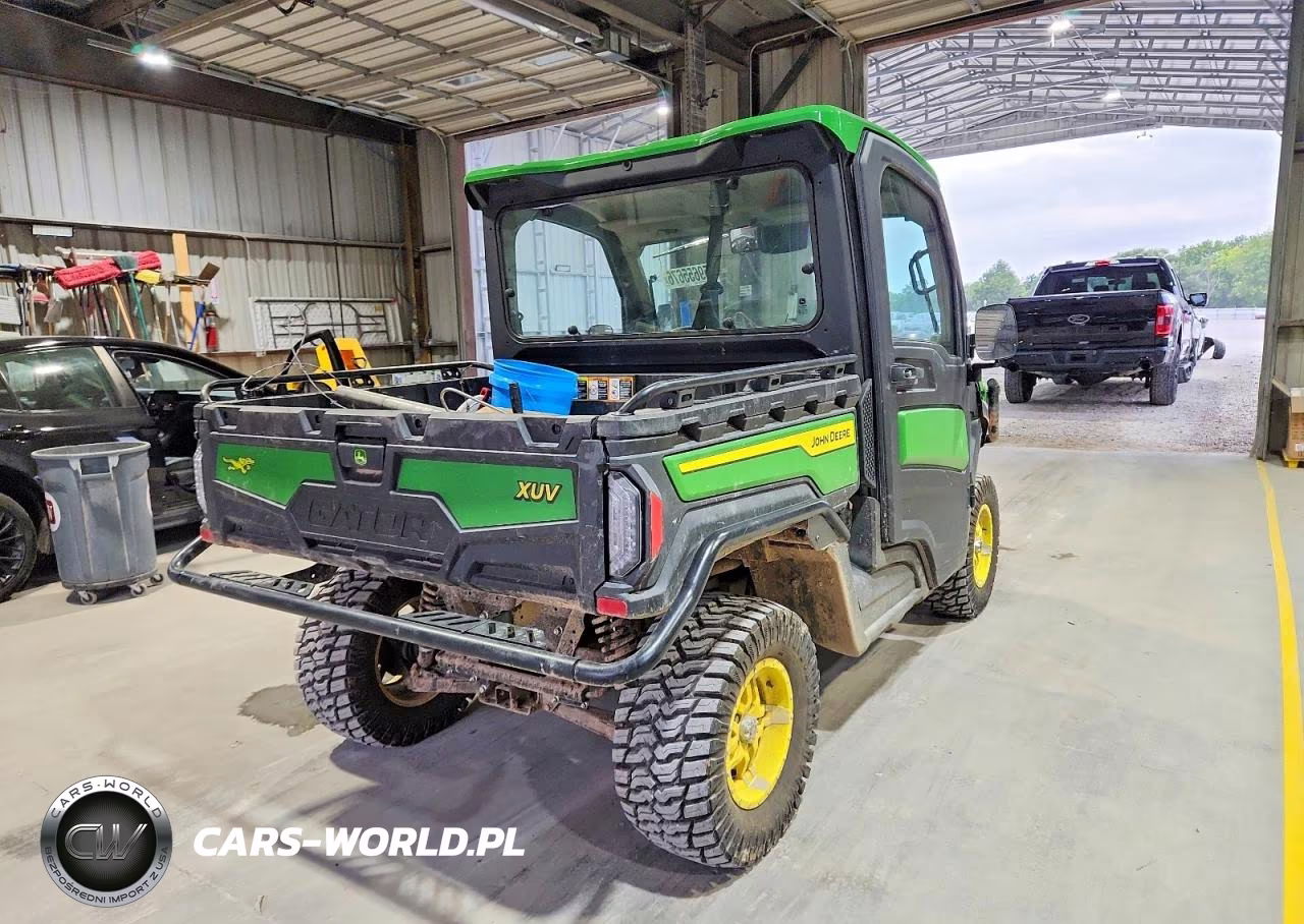 2026 John Deere Xuv 875R VIN:1M0875RALTM020018 - 4