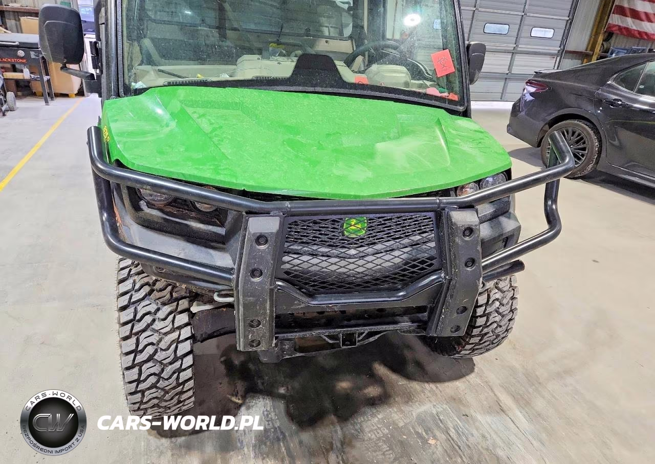 2026 John Deere Xuv 875R VIN:1M0875RALTM020018 - 9