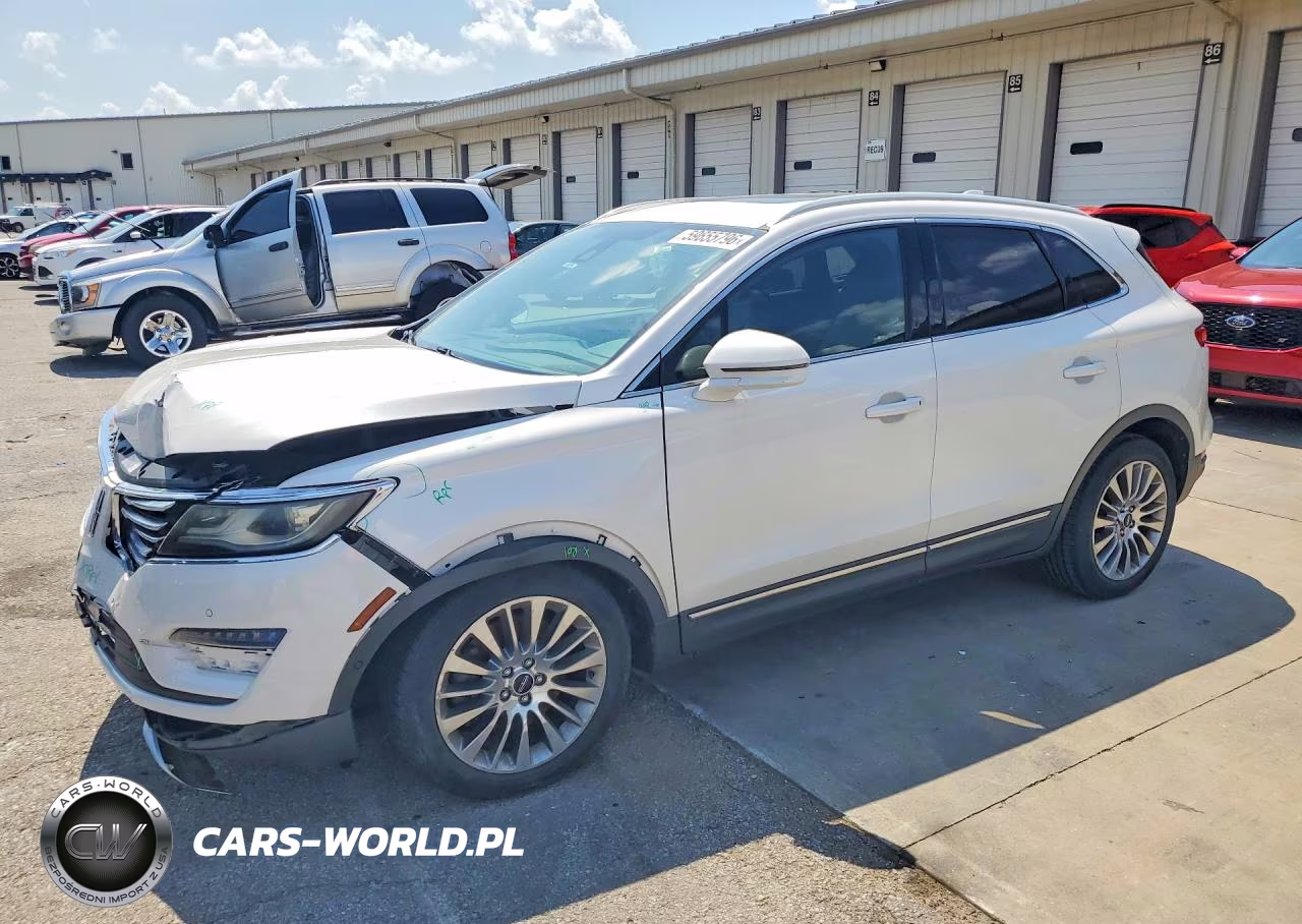2015 Lincoln Mkc – zdjęcie 1 z 13