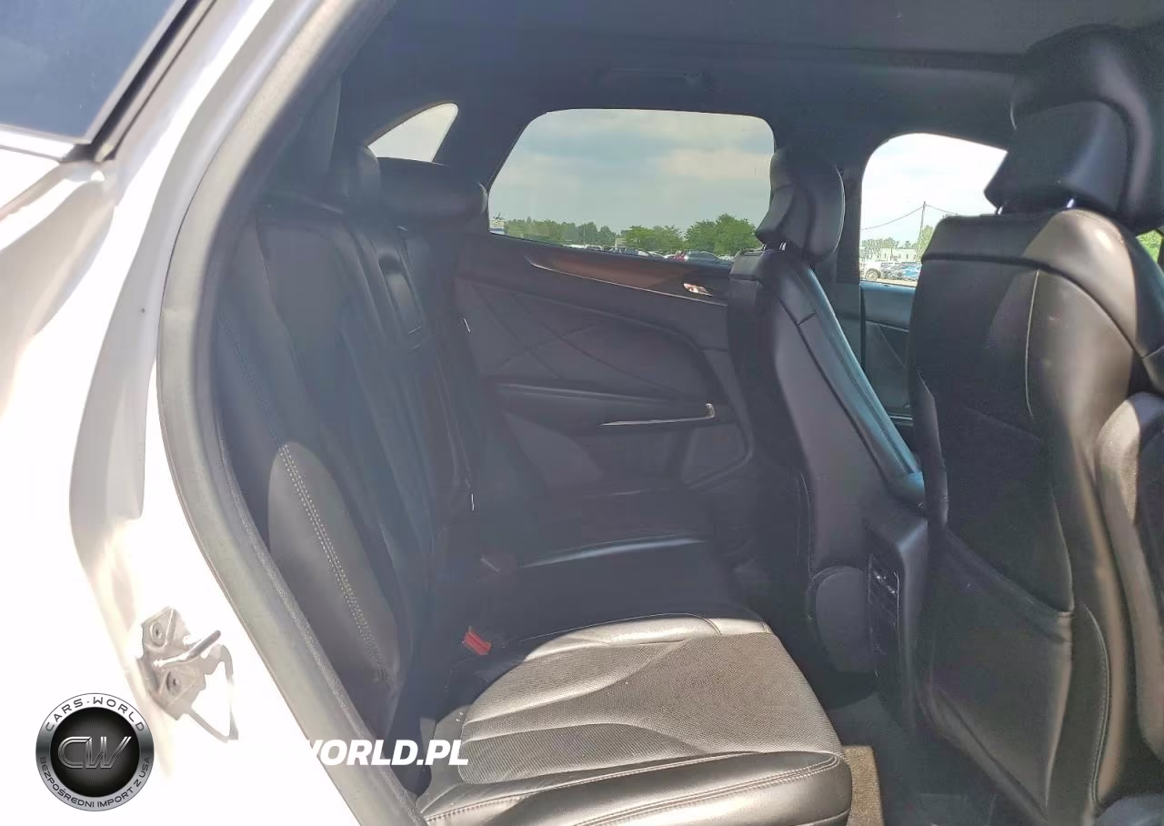 2015 Lincoln Mkc VIN:5LMTJ2AH1FUJ26260 - 11