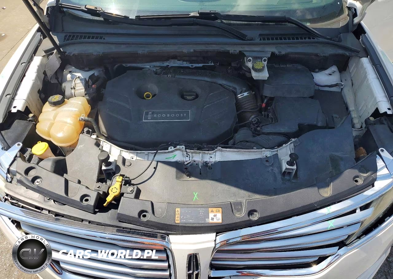 2015 Lincoln Mkc VIN:5LMTJ2AH1FUJ26260 - 12