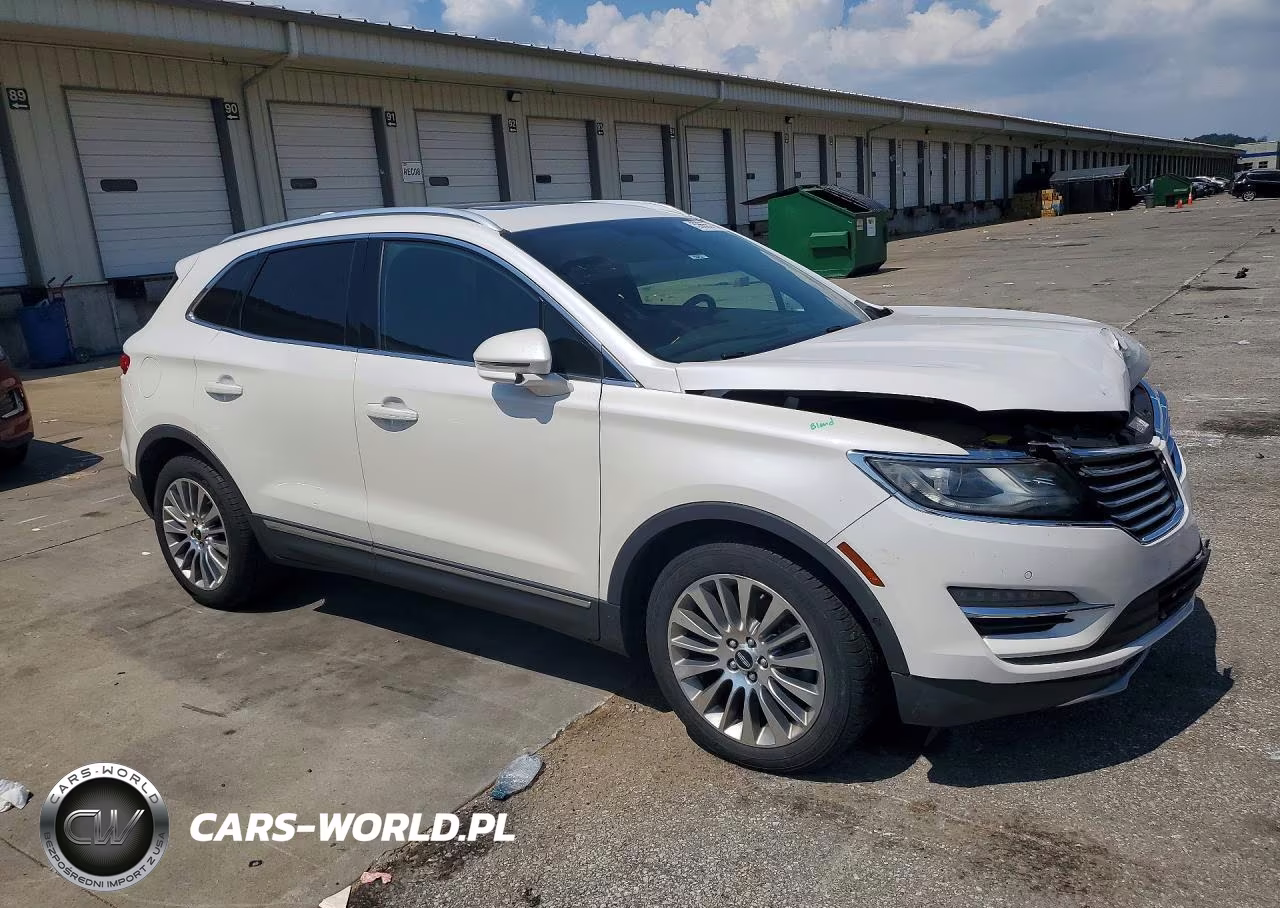 2015 Lincoln Mkc VIN:5LMTJ2AH1FUJ26260 - 4