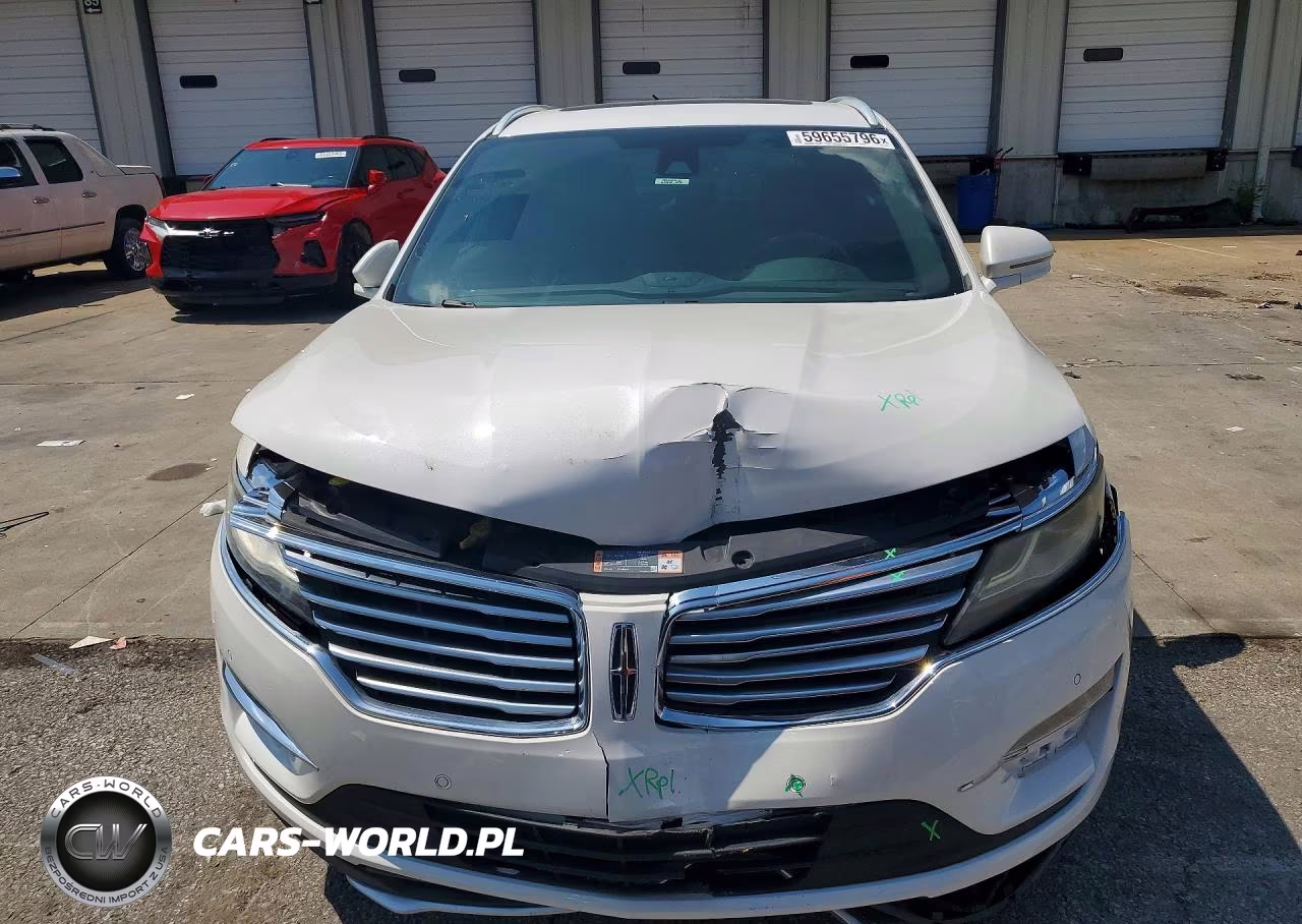 2015 Lincoln Mkc VIN:5LMTJ2AH1FUJ26260 - 5