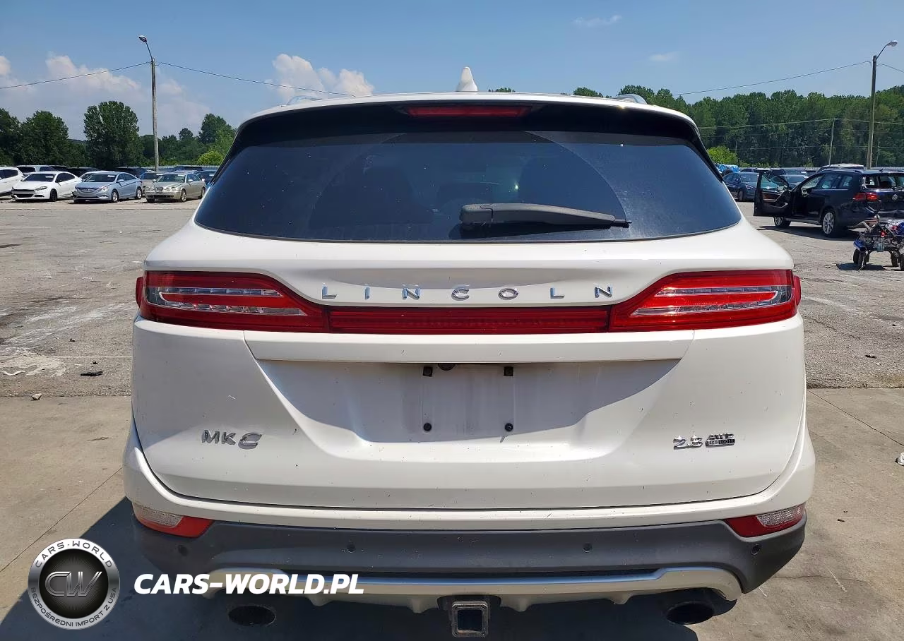 2015 Lincoln Mkc VIN:5LMTJ2AH1FUJ26260 - 6