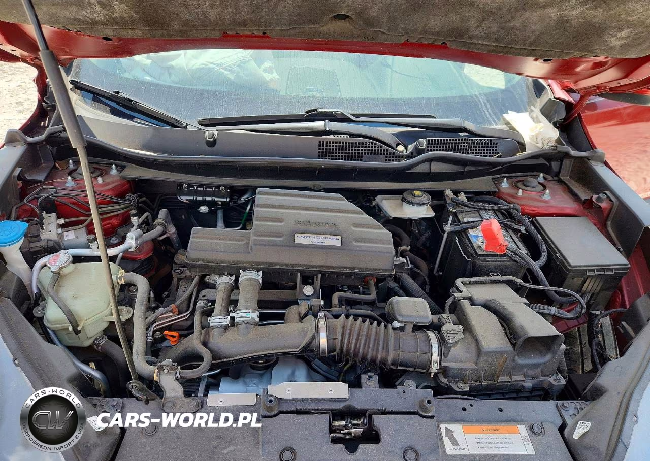 2018 Honda Cr-V Ex VIN:5J6RW1H58JL014833 - 11