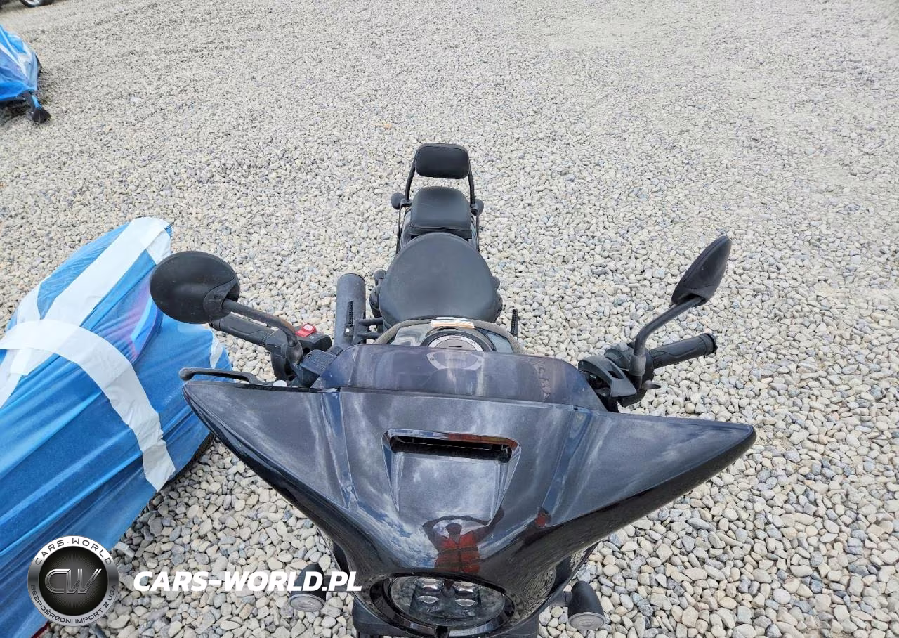 2024 Honda Cmx1100 T VIN:JH2SC8368RK300117 - 5