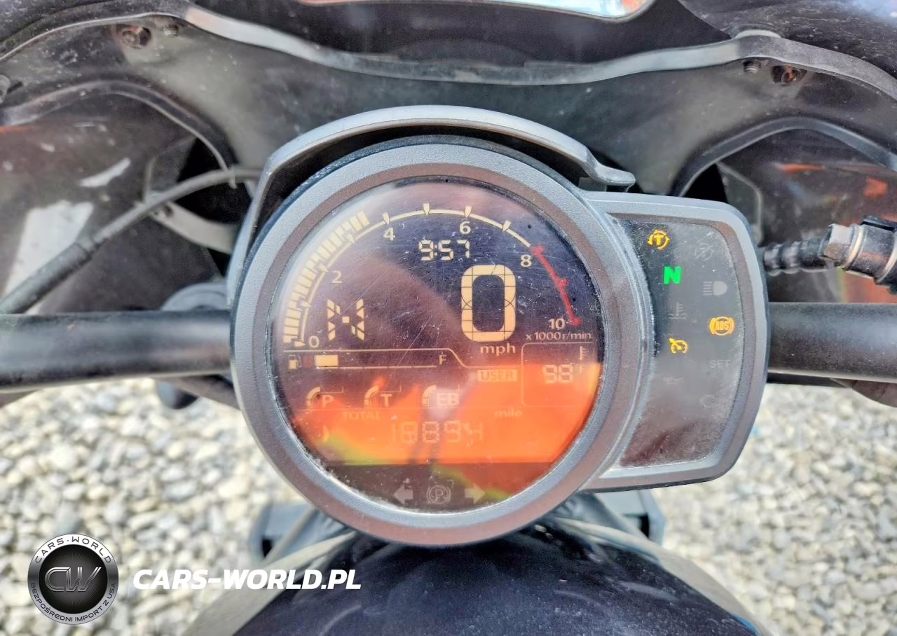 2024 Honda Cmx1100 T VIN:JH2SC8368RK300117 - 7