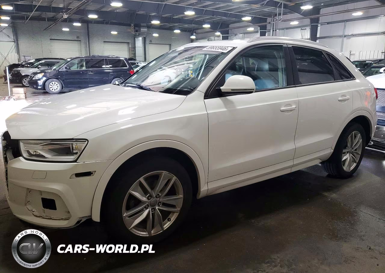 2017 Audi Q3 Premium