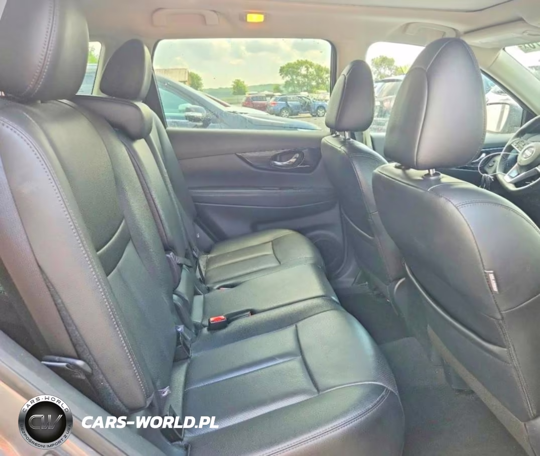2020 Nissan Rogue Sl VIN:5N1AT2MV0LC717381 - 11